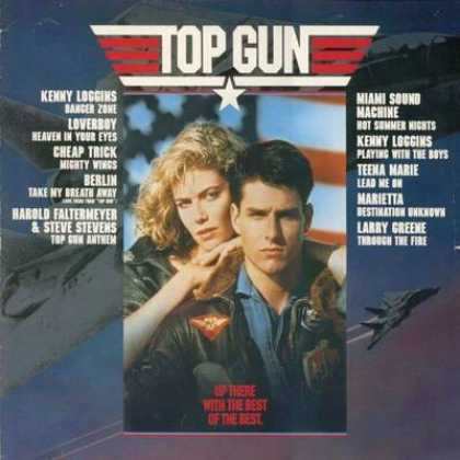 Soundtracks - Top Gun