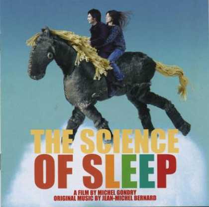 Soundtracks - Jean-Michel Bernard - The Science Of Sleep O.S.T.