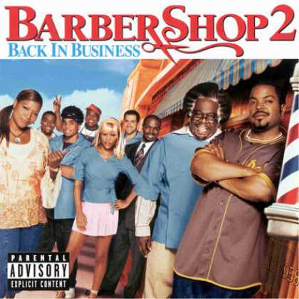Soundtracks - Barbershop 2 OST