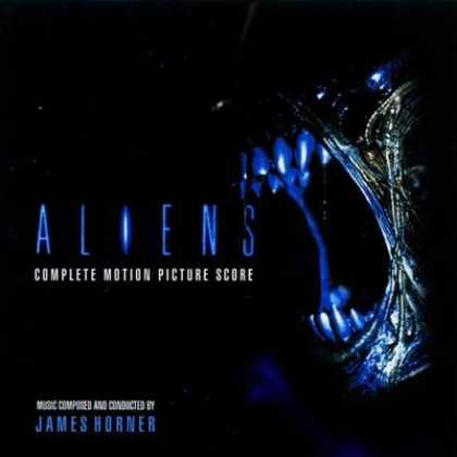 Soundtracks - Alien2 Soundtrack