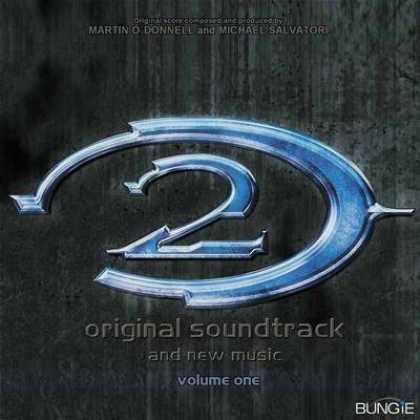 Soundtracks - Halo 2