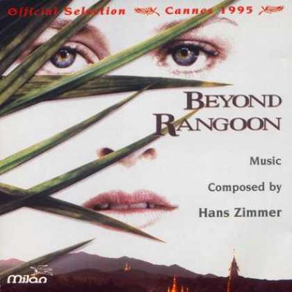 Soundtracks - Beyond Rangoon Soundtrack