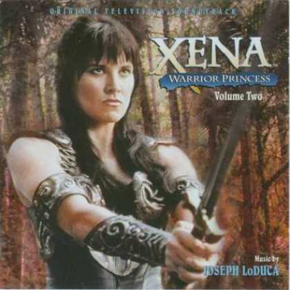 Soundtracks - Xena Television Soundtrack - Vol. 02