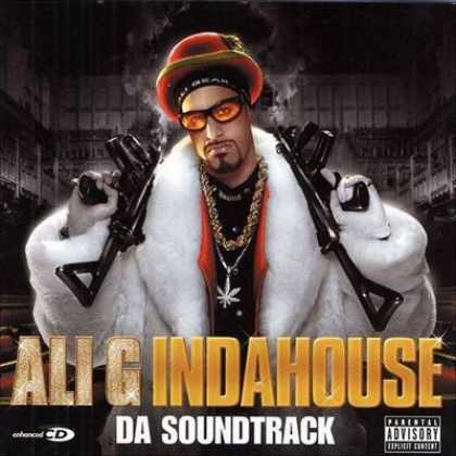 Soundtracks - Ali G Indahouse