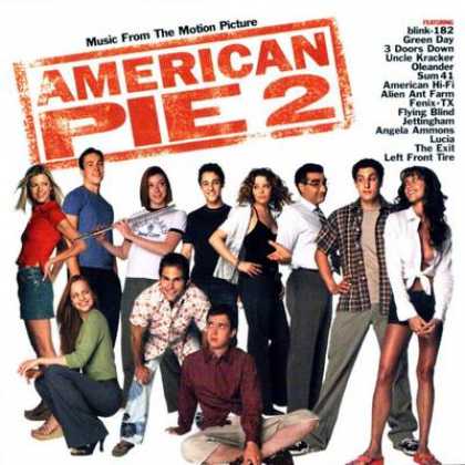 Soundtracks - American Pie 2 Soundtrack