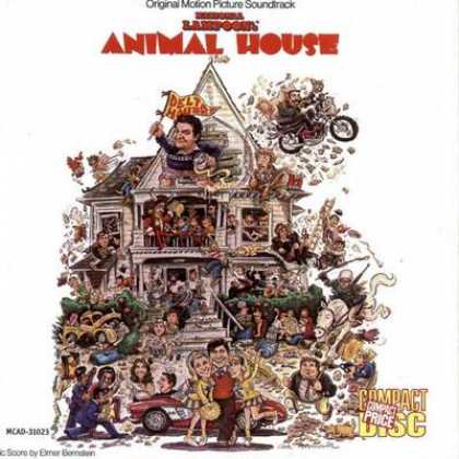 Soundtracks - Animal House