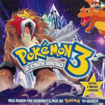 Soundtracks - Pokemon 3