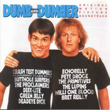 Soundtracks - Dumb And Dumber Soundtrack