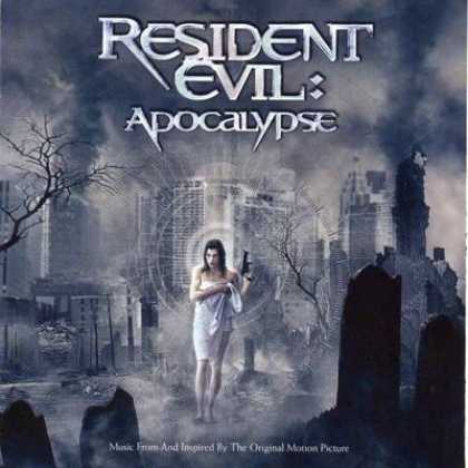 Soundtracks - Resident Evil Apocalypse Soundtrack