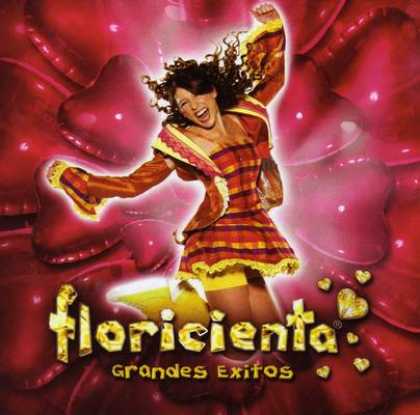 Soundtracks - Floricienta - Grandes Exitos