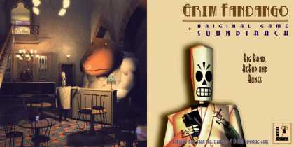 Soundtracks - Grim Fandango (Original Game Soundtrack)