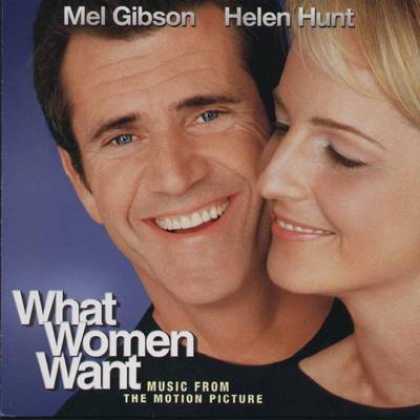 Soundtracks - What Women Want Soundtrack