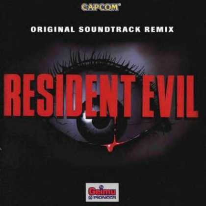 Soundtracks - Resident Evil Soundtrack Remix
