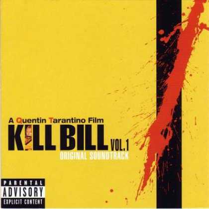 Soundtracks - Kill Bill - Vol. 1