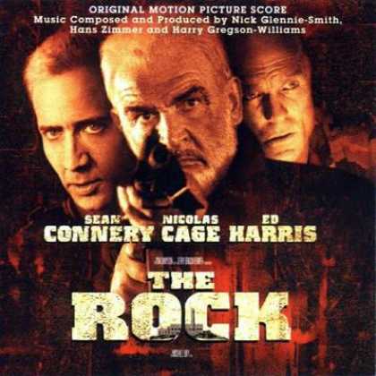 Soundtracks - The Rock Soundtrack