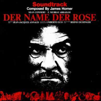 Soundtracks - Der Name Der Rose Soundtrack