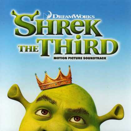 Soundtracks - VA - Shrek The Third