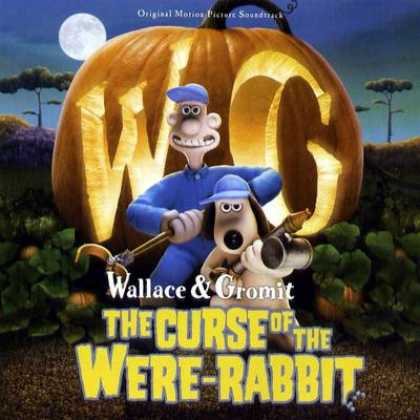 Soundtracks - Wallace & Gromit - The Curse Of The Were Rabbi...