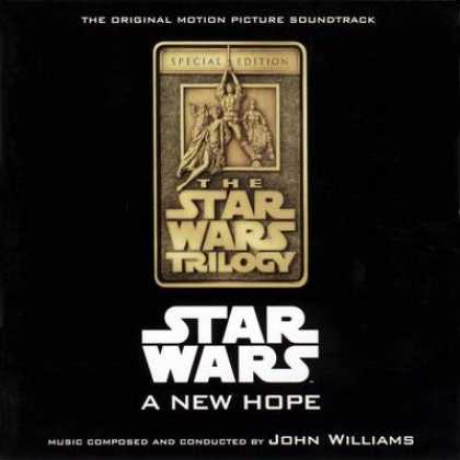 Soundtracks - Star Wars Trilogy Soundtrack