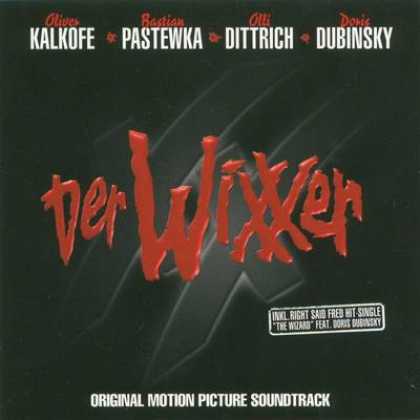 Soundtracks - Der Wixxer Soundtrack
