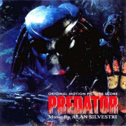 Soundtracks - Predator Soundtrack