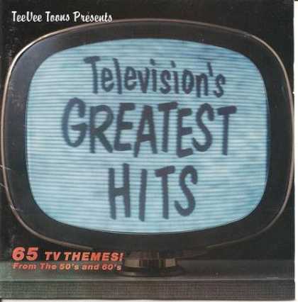 Soundtracks - Television's Greatest Hits
