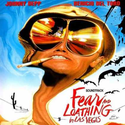 Soundtracks - Fear And Loathing In Las Vegas Soundtrack