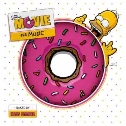 Soundtracks - The Simpsons Movie - The Music (2007)