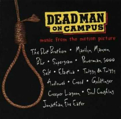 Soundtracks - Dead Man On Campus