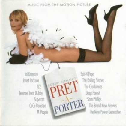 Soundtracks - Pret A Porter Soundtrack