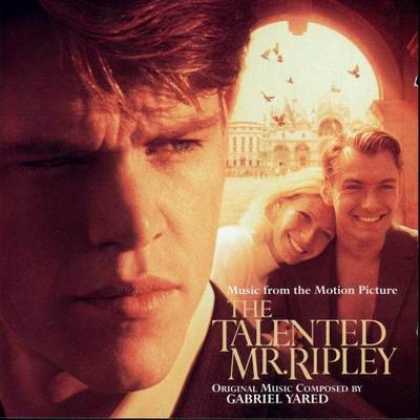 Soundtracks - The Talented Mr. Ripley