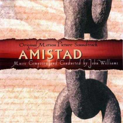 Soundtracks - Amistad Soundtrack