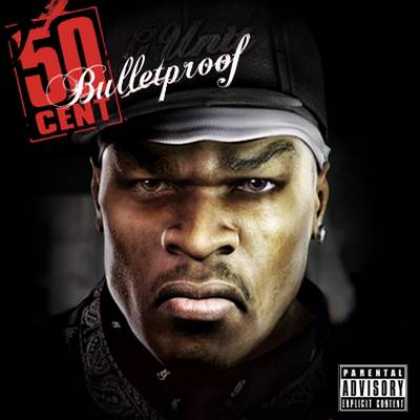 Soundtracks - 50 Cent - Bulletproof