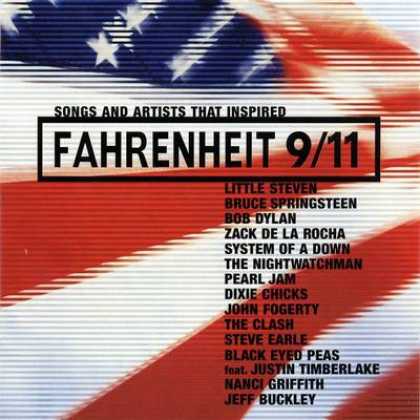 Soundtracks - VA - Fahrenheit 9/11 - Songs And Artists That ...