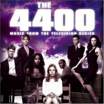 Soundtracks - The 4400 OST