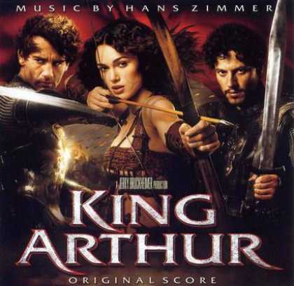Soundtracks - Hans Zimmer - King Arthur