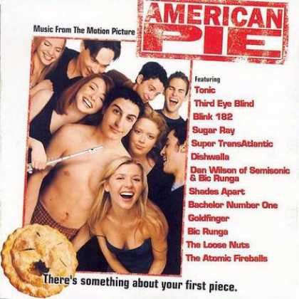 Soundtracks - American Pie 1 Soundtrack