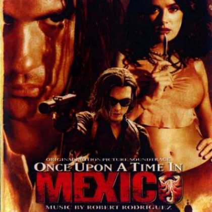 Soundtracks - Once Upon A Time In Mexico Soundtrack