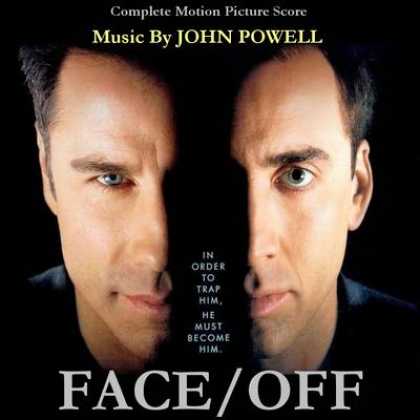 Soundtracks - Face/Off - Music Soundtrack By John Powell