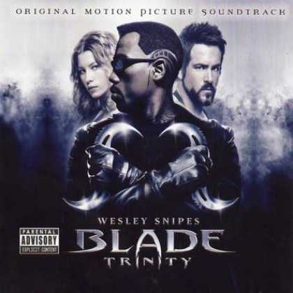 Soundtracks - Blade Trinity