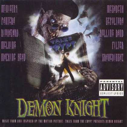 Soundtracks - Demon Knight