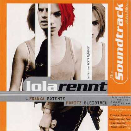 Soundtracks - Lola Rennt Soundtrack