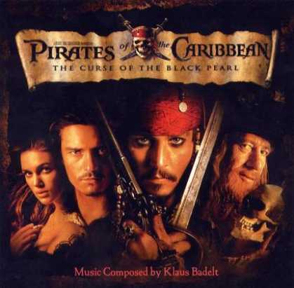 Soundtracks - Pirates Of The Caribbean