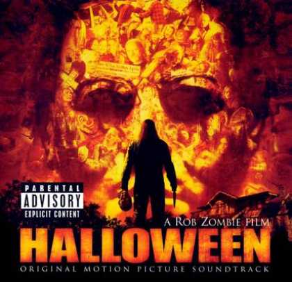 Soundtracks - Halloween (2007)