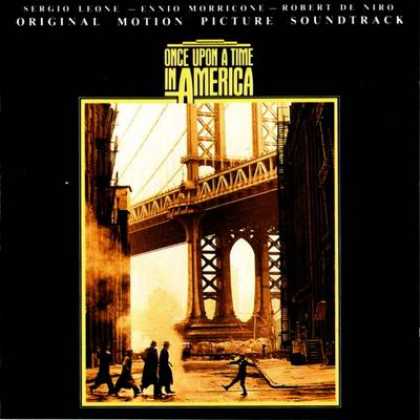 Soundtracks - Once Upon A Time In America Soundtrack