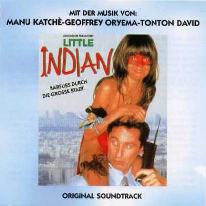 Soundtracks - Little Indian Soundtrack