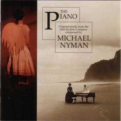 Soundtracks - The Piano Soundtrack