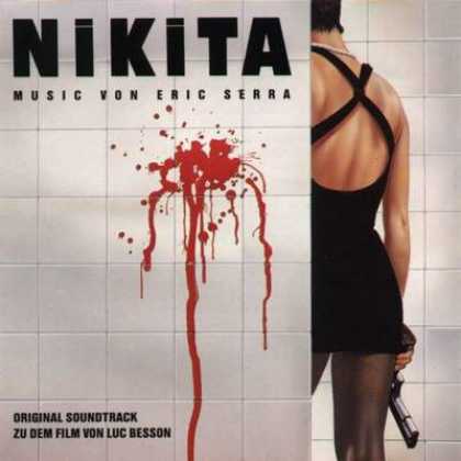 Soundtracks - Nikita Soundtrack