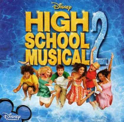 Soundtracks - High School Musical 2