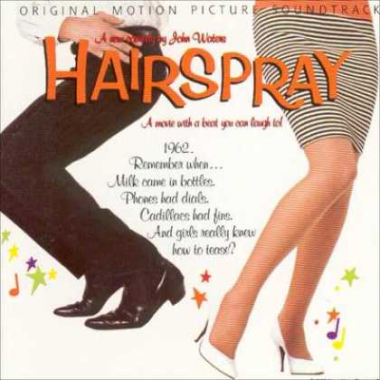 Soundtracks - Hairspray